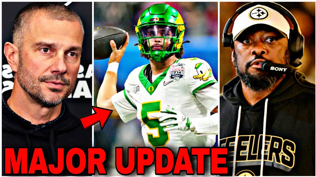 HUGE Raiders Update on Quarterback Plan + Coaching updates..