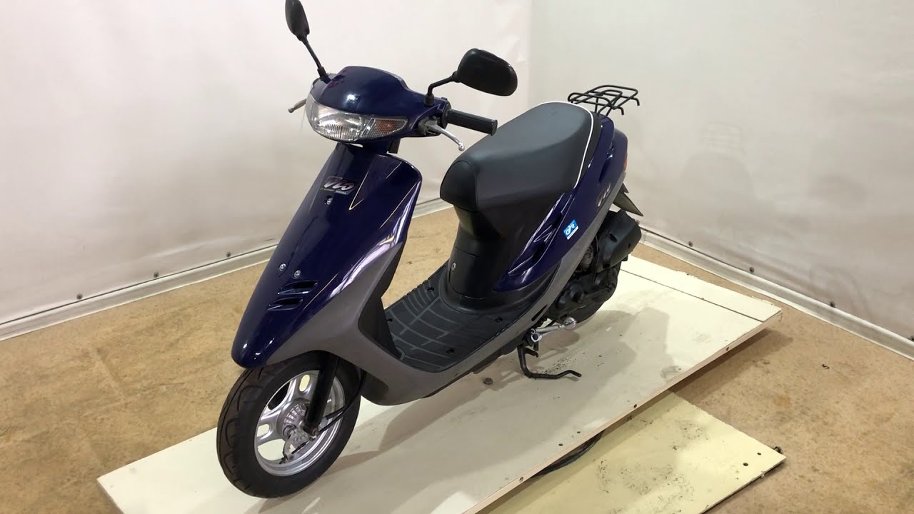 Honda dio 50 кубов