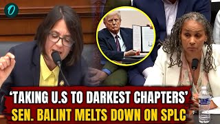 ‘Hatred Coming From Top…’: Balint UNLEASHES on SPLC Lawyers Over White Supremacy by Trump Admin