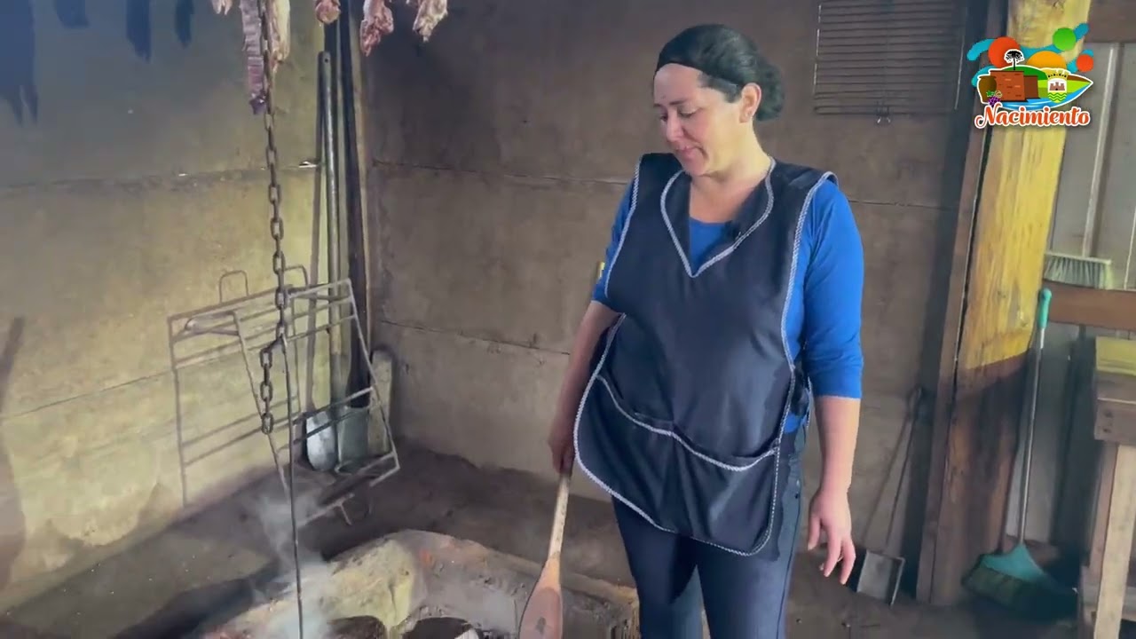 🌾OFICIOS YTRADICIONES 🌾 DESLINDA CASTRO “EL MOTE”