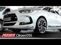 Citroen DS5 HDi diesel hybrid 4 Review (2014)