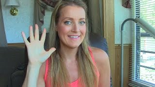 5 Weeks Pregnant Update - Bloodwork, Telling Family, Mexico?