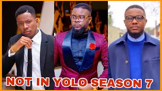 This Is Why Cyril, King George & Bra Charles (Drogba) are not in YOLO Anymore