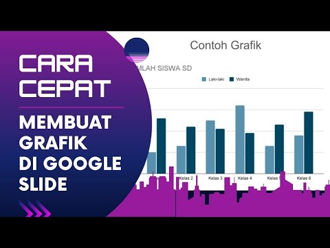 Video: Bagaimana cara mengedit diagram di Google Slide?