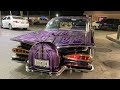 1959 Impala Transformation Dallas Lowriders Part 2