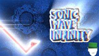SONIC WAVE INFINITY 100% (TOP 95 IN ROBLOX)
