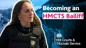 Becoming an HMCTS Bailiff: Flexible Hours, Real Support, Real Impact