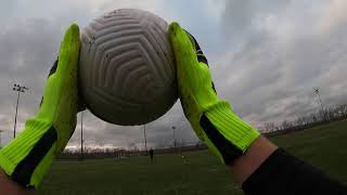 PUMA Future  Z Grip 1 Hybrid Goalkeeper Glove Review