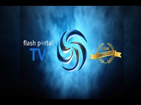 Flash Portal TV Celebrates 1 Year of Great Content!