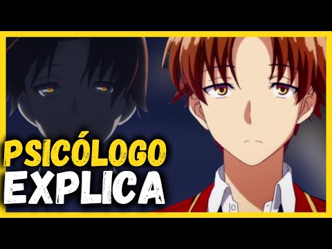 POR QUE todos querem ser igual ao AYANOKOJI? PSICOLOGIA CLASSROOM