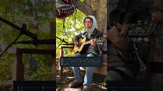 Street Spirit (Fade Out) tabs #radiohead #guitartabs #guitartutorial #acousticguitar