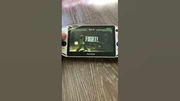 Def Jam Fight For NY: The Takeover 👊🏾 PS Vita