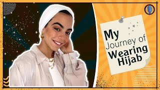 Farah Emara's Experience with The Hijab | تجربة فرح عمارة مع الحجاب وحبها فيه بعد ١٠ سنين