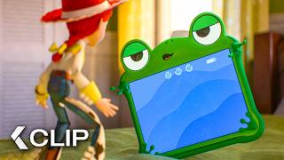 Lillypad verhöhnt Jessie! - TOY STORY 5 Clip & Trailer German Deutsch (2026)