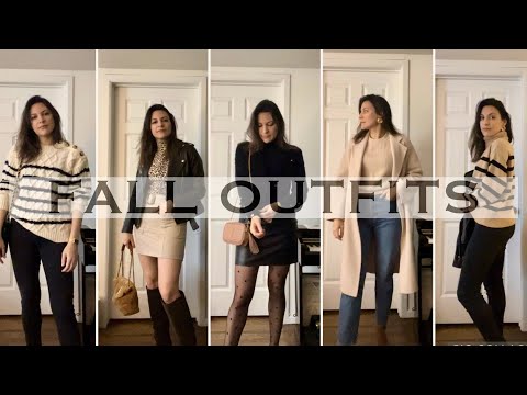 Fall Outfits you
