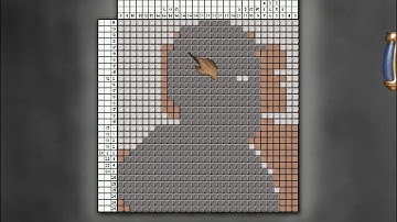 Sherlock Holmes: The Mystery of the Mummy - Level 5 Tile Puzzle Walkthrough