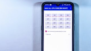 Overclock CPU Android Non ROOT! Apa Mungkin?