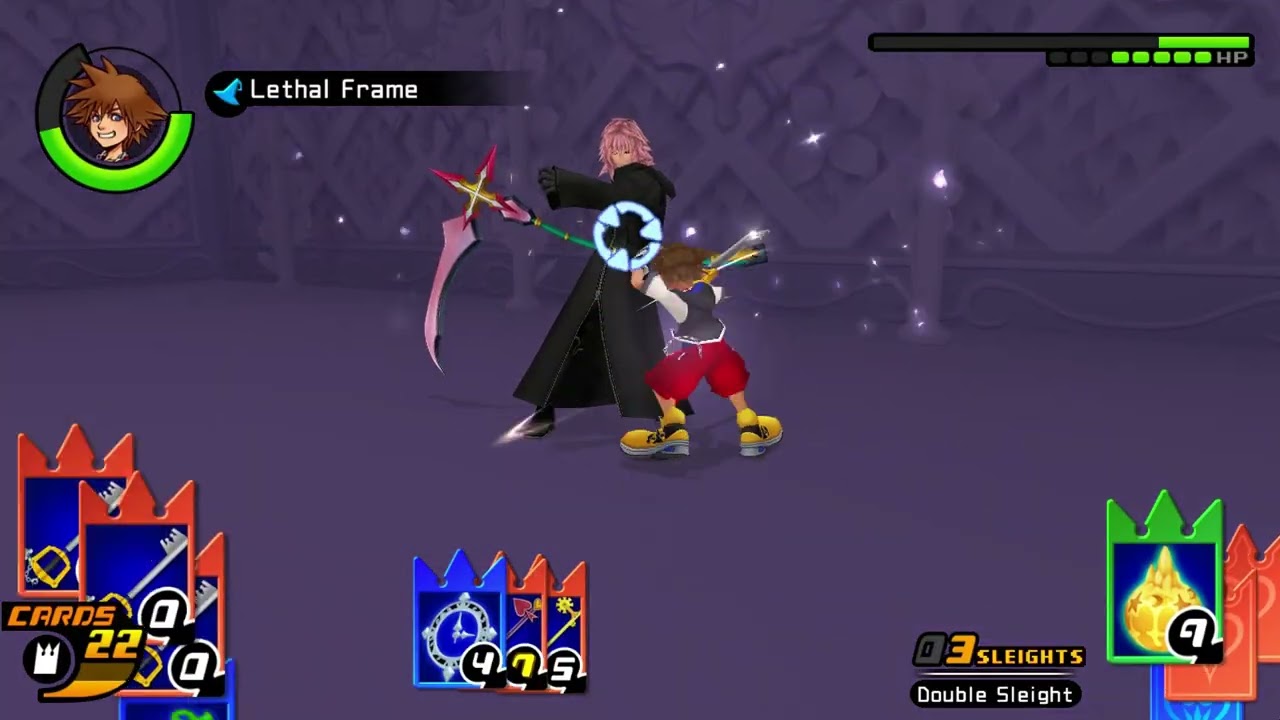 Re:CoM-39: Guardian Dreadscythe