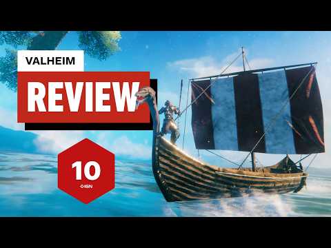 Video till Full pott för Valheim