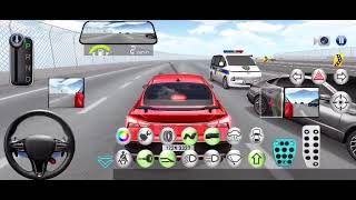 Aula de condução 3D 1 screenshot 3