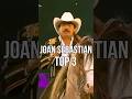 Canciones más populares de Joan Sebastian según Youtube