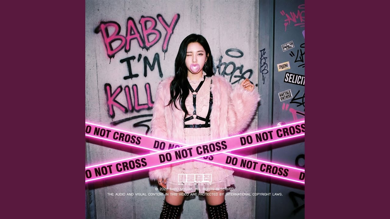 BABY I'M KILL - YouTube