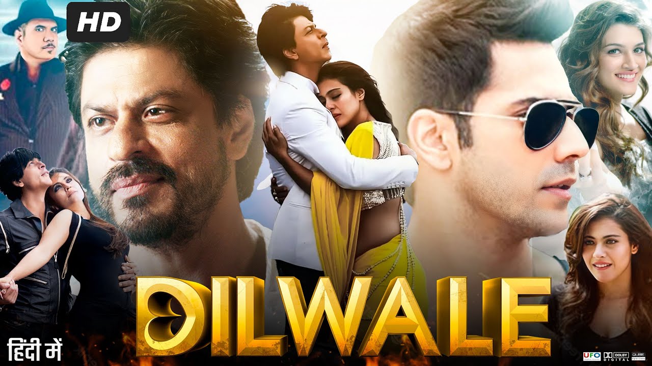 A Copy Of My Mind 2015 Full Movie Dilwale 2015 Full Movie | Shah Rukh Khan | Kajol | Varun Dhawan | Kriti