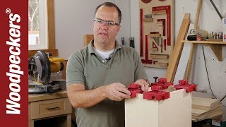 Box Clamps For Cabinets By Asa Christiana