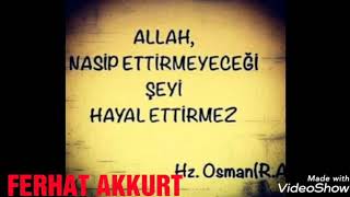 Mevlana Hazretleri,Nin Aşk 