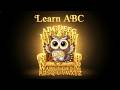 ABCLibrary | A to Z Alphabet Song with Animals and Sounds | Ep 061 | Kids Educational Video