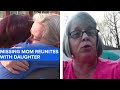 Missing mom reunites with daughter after 24 years