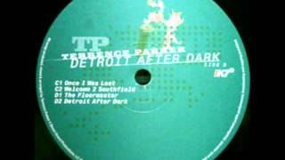 Terrence Parker - Once I Was Lost - !K7