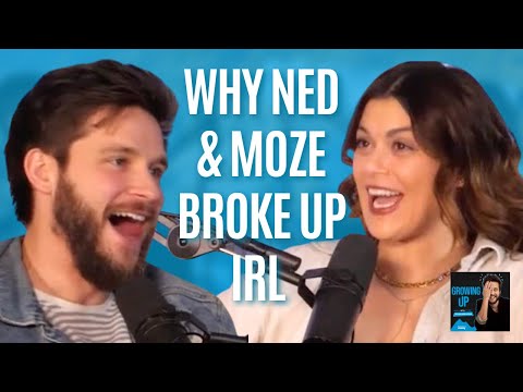 Devon & Lindsey (Ned & Moze) talk about their real life break up & Lindsey's journey to sobriety