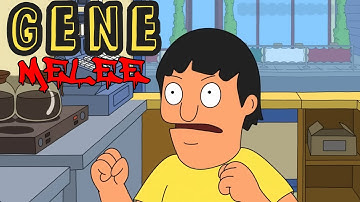 Animation Throwdown - Gene Melee 2023 - Day 3