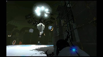 Portal 2 Walk Through Chapter 9 + Developer Commentary + Credits (Part 2)