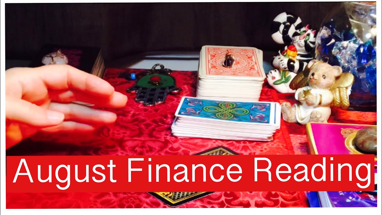Scorpio - August Finance Tarot Reading - A Big Payday Ahead!! 👊