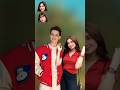 यह face किसका है? || ayaan zubair with jannat zubair || face add #shorts #youtubeshorts