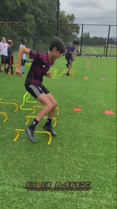 Youth Speed & Agility Training