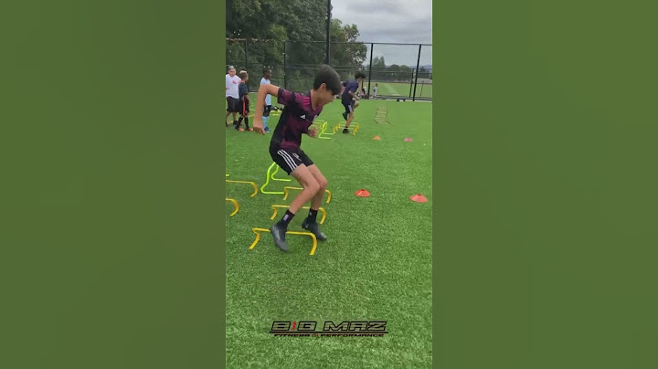 Youth Speed & Agility Training