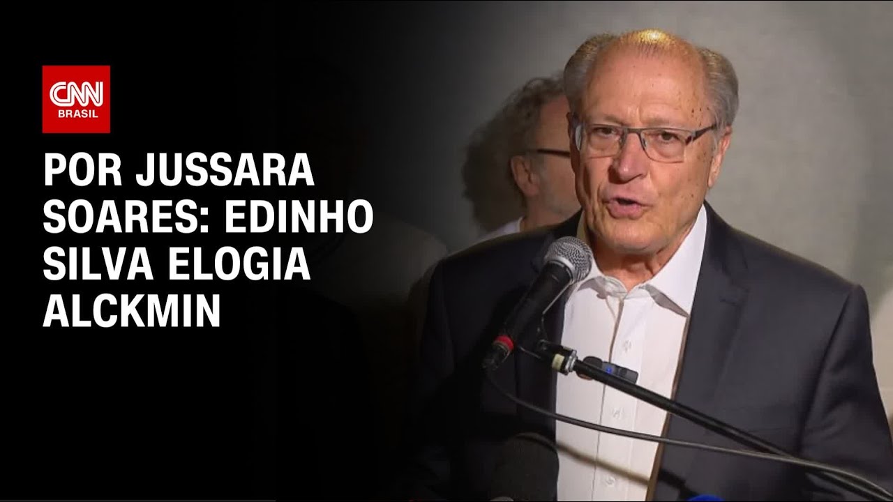 Presidente do PT diz que Alckmin pode ser o que quiser | CNN 360º