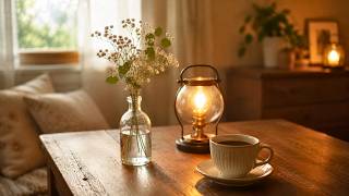 Honor What You Truly Feel, and Let Your Heart Be Still ☕ Calm Relaxing Music screenshot 4