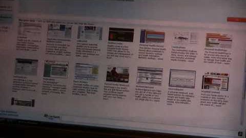 Testing out HealthVault