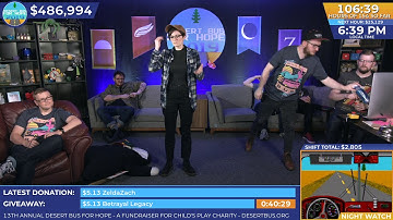 DB2019 - commodoreHUSTLE continuity and backstory with Kathleen