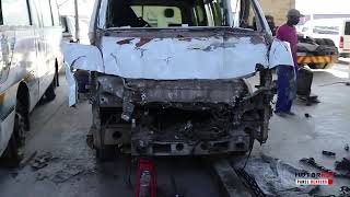 Excellent panel beaters and full body spray painters in Harare - Motornet