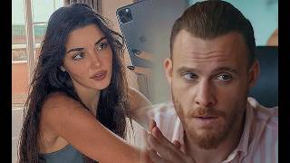 ¡La Acción De Hande Erçel Que Dejó A Kerem Bürsin En Shock