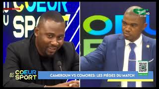 CAMEROON Vs COMOROS: The traps of the match screenshot 1