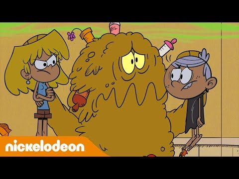 Мой шумный дом | Восьминогий друг | Nickelodeon Россия