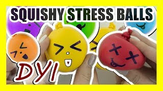 Stress Balls for Kids ★ Learn Colors [Life Hacks]