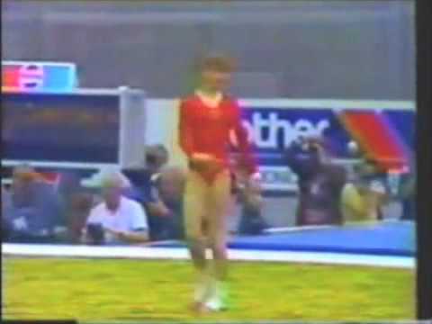 1986 Goodwill Games Women's Team Final Part 2