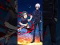 Itachi Vs Gojo 